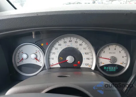 2006 Dodge Durango Slt z USA, uszkodzony, nr VIN 1D4HD48N66F148581